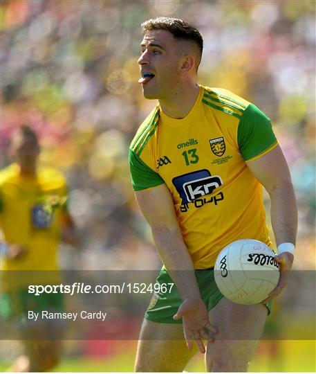 Donegal v Fermanagh - Ulster GAA Football Senior Championship Final Donegal v Fermanagh - Ulster GAA Football Senior Championship Final