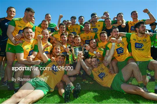 Donegal v Fermanagh - Ulster GAA Football Senior Championship Final