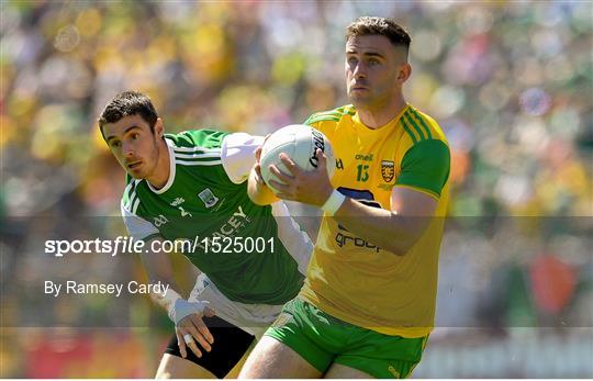Donegal v Fermanagh - Ulster GAA Football Senior Championship Final Donegal v Fermanagh - Ulster GAA Football Senior Championship Final
