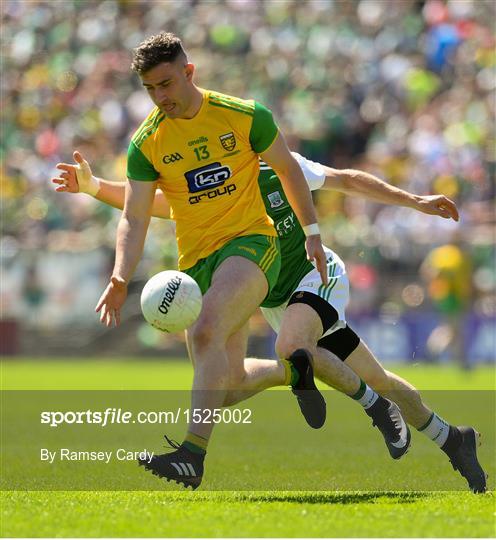 Donegal v Fermanagh - Ulster GAA Football Senior Championship Final Donegal v Fermanagh - Ulster GAA Football Senior Championship Final
