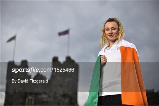 Team Ireland announced for European Swimming and Athletics Championships