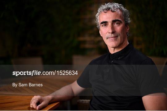 Now TV evening with Jim McGuinness