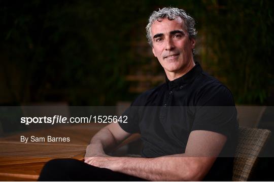 Now TV evening with Jim McGuinness