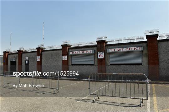 General Views of St Conleth's Park
