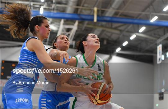 FIBA 2018 Women's European Championships for Small Nations - Day 2