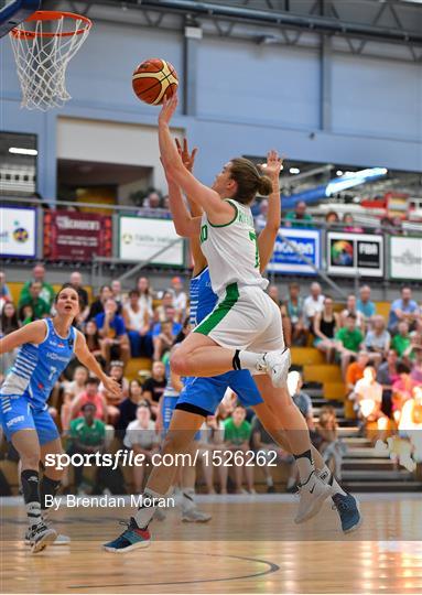 FIBA 2018 Women's European Championships for Small Nations - Day 2