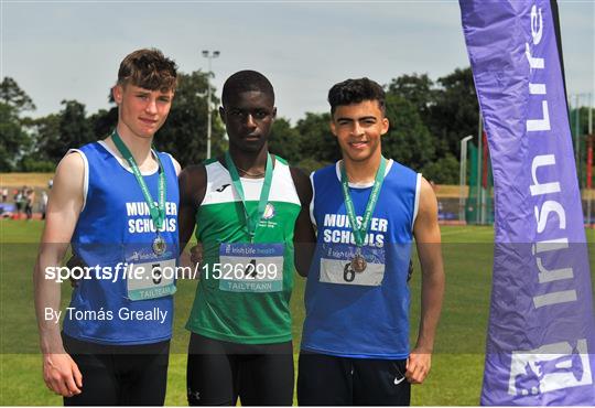 Irish Life Health Tailteann Games T&F Championships