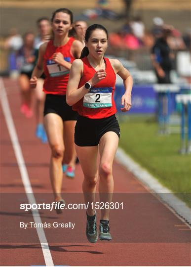 Irish Life Health Tailteann Games T&F Championships