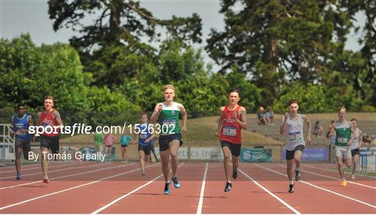 Irish Life Health Tailteann Games T&F Championships