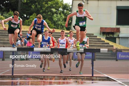 Irish Life Health Tailteann Games T&F Championships