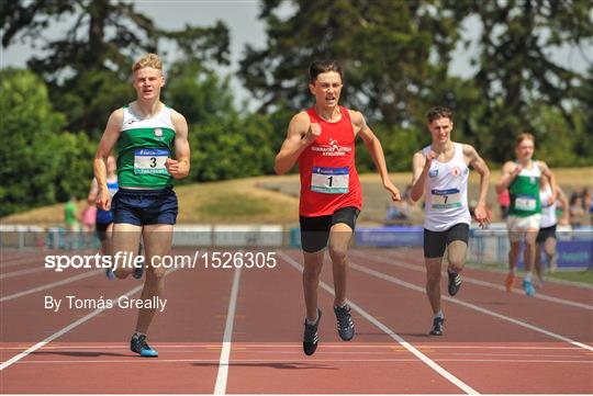 Irish Life Health Tailteann Games T&F Championships