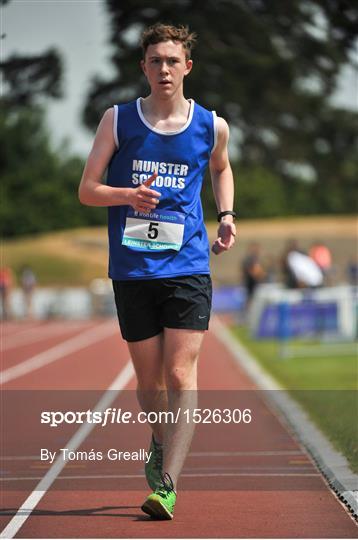 Irish Life Health Tailteann Games T&F Championships