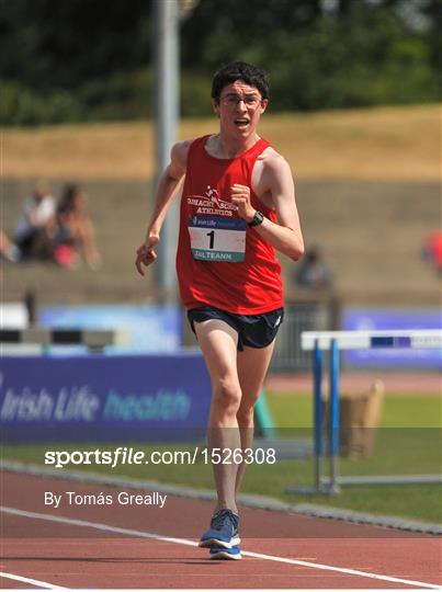 Irish Life Health Tailteann Games T&F Championships Irish Life Health Tailteann Games T&F Championships