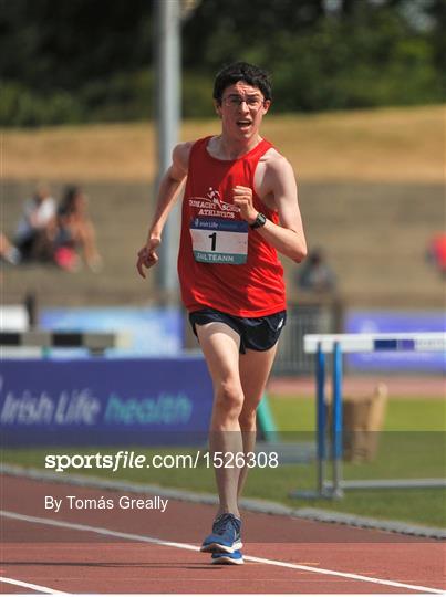 Irish Life Health Tailteann Games T&F Championships