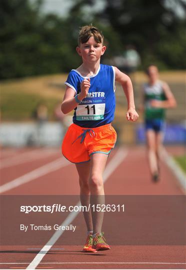 Irish Life Health Tailteann Games T&F Championships