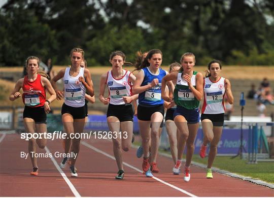 Irish Life Health Tailteann Games T&F Championships