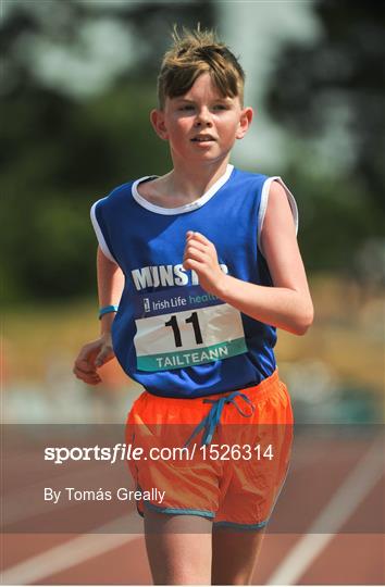 Irish Life Health Tailteann Games T&F Championships Irish Life Health Tailteann Games T&F Championships