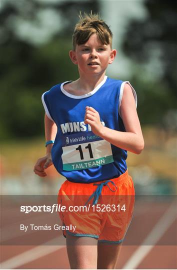 Irish Life Health Tailteann Games T&F Championships