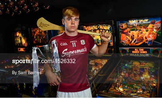 Bord Gáis Energy GAA Hurling U21 Munster & Leinster Media Day