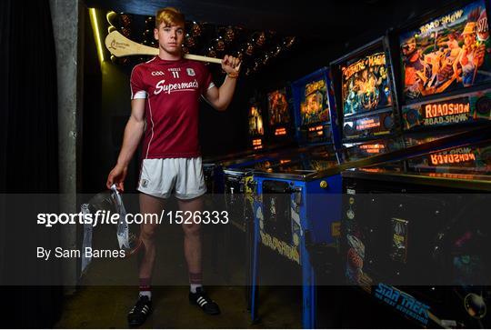 Bord Gáis Energy GAA Hurling U21 Munster & Leinster Media Day