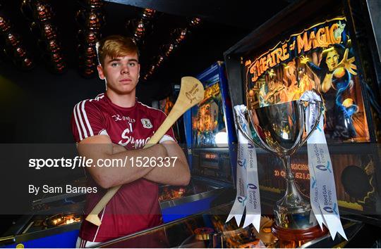 Bord Gáis Energy GAA Hurling U21 Munster & Leinster Media Day