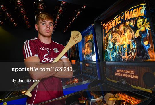 Bord Gáis Energy GAA Hurling U21 Munster & Leinster Media Day