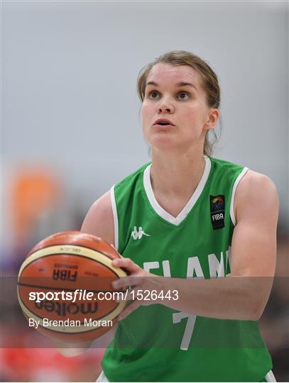 Norway v Ireland - FIBA 2018 Women's European Championships for Small Nations Group B