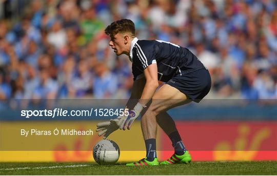 Dublin v Laois - Leinster GAA Football Senior Championship Final Dublin v Laois - Leinster GAA Football Senior Championship Final