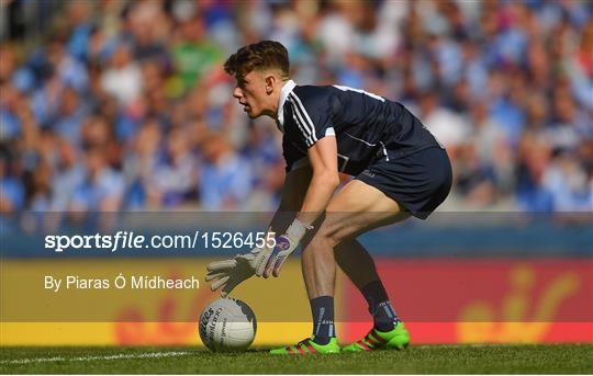 Dublin v Laois - Leinster GAA Football Senior Championship Final