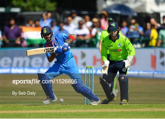 Ireland v India - T20 International