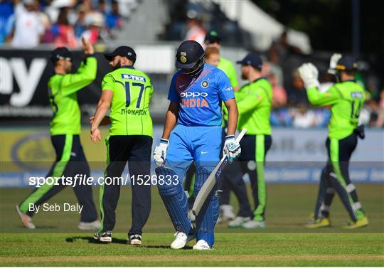Ireland v India - T20 International