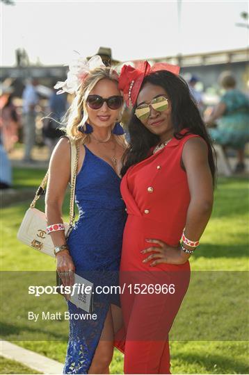 Dubai Duty Free Irish Derby Festival - Day 1