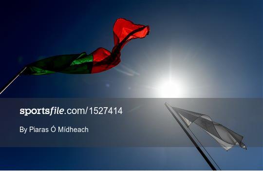 Kildare v Mayo - GAA Football All-Ireland Senior Championship Round 3