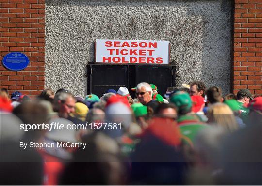 Kildare v Mayo - GAA Football All-Ireland Senior Championship Round 3