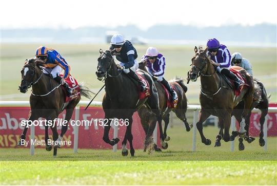 Dubai Duty Free Irish Derby Festival - Day 2 Dubai Duty Free Irish Derby Festival - Day 2