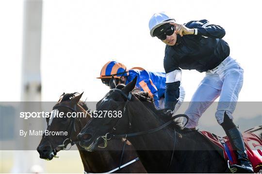 Dubai Duty Free Irish Derby Festival - Day 2