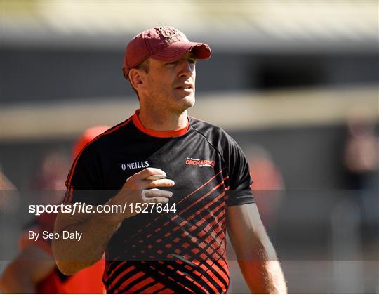 Armagh v Clare - GAA Football All-Ireland Senior Championship Round 3