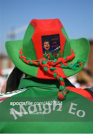Kildare v Mayo - GAA Football All-Ireland Senior Championship Round 3