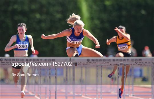 Irish Life Health National Junior & U23 T&F Championships Irish Life Health National Junior & U23 T&F Championships