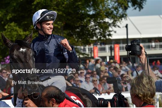 Dubai Duty Free Irish Derby Festival - Day 2 Dubai Duty Free Irish Derby Festival - Day 2