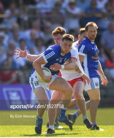 Cavan v Tyrone - GAA Football All-Ireland Senior Championship Round 3 Cavan v Tyrone - GAA Football All-Ireland Senior Championship Round 3