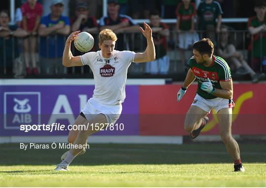 Kildare v Mayo - GAA Football All-Ireland Senior Championship Round 3