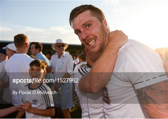 Kildare v Mayo - GAA Football All-Ireland Senior Championship Round 3