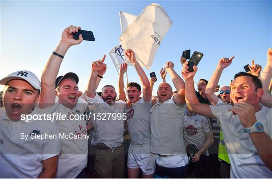 Kildare v Mayo - GAA Football All-Ireland Senior Championship Round 3