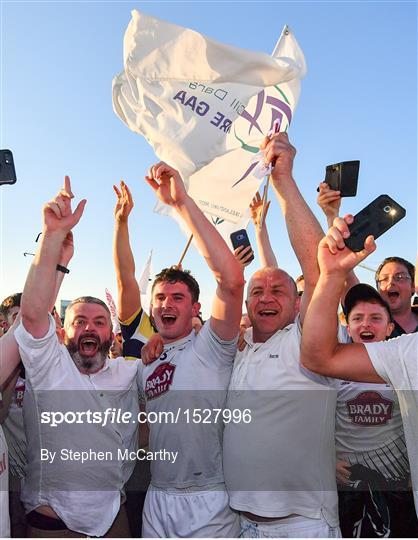 Kildare v Mayo - GAA Football All-Ireland Senior Championship Round 3