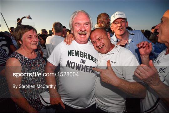 Kildare v Mayo - GAA Football All-Ireland Senior Championship Round 3