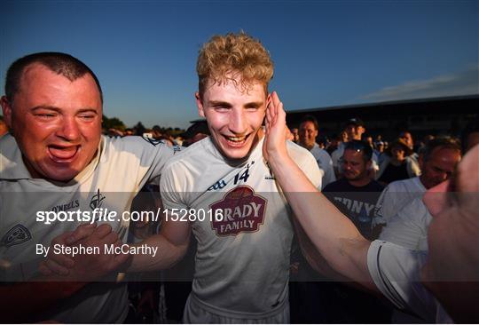 Kildare v Mayo - GAA Football All-Ireland Senior Championship Round 3