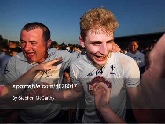 Kildare v Mayo - GAA Football All-Ireland Senior Championship Round 3