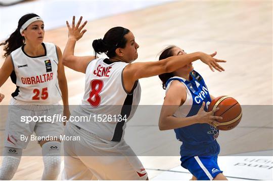 FIBA 2018 Women's European Championships for Small Nations - Day 4