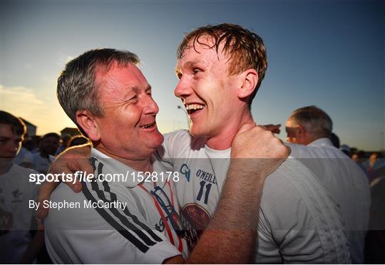 Kildare v Mayo - GAA Football All-Ireland Senior Championship Round 3